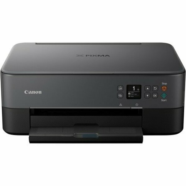 Canon Printer, Copy/Scan, 13/BK/6.8Color ipm, 12.5inx15.9inx5.9in, BK CNMTS6420A